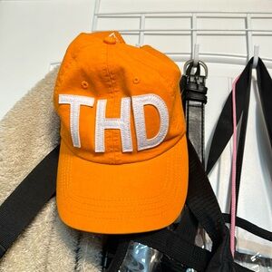 The home depot hat